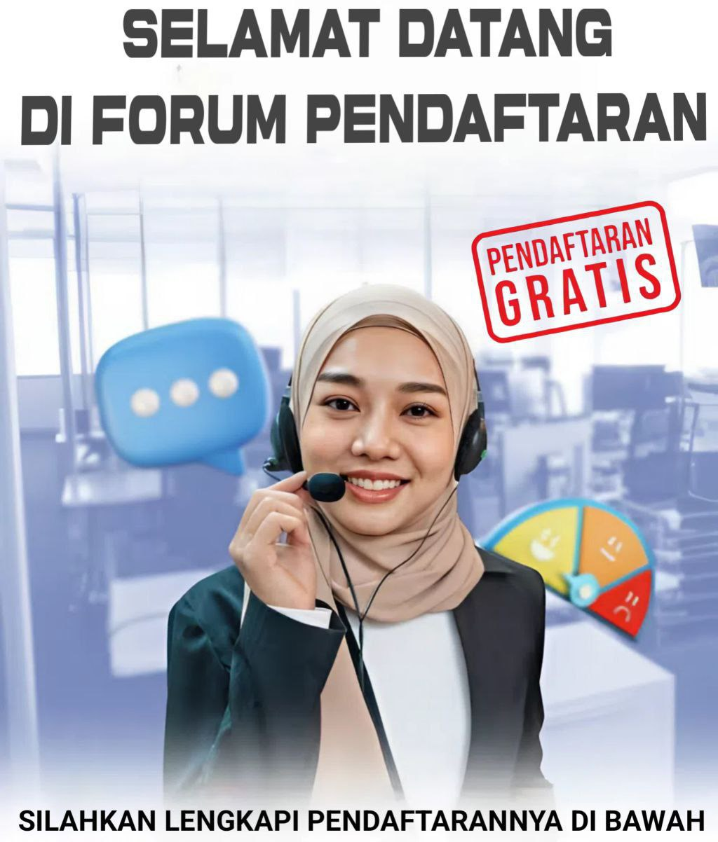 Formulir Pendaftaran